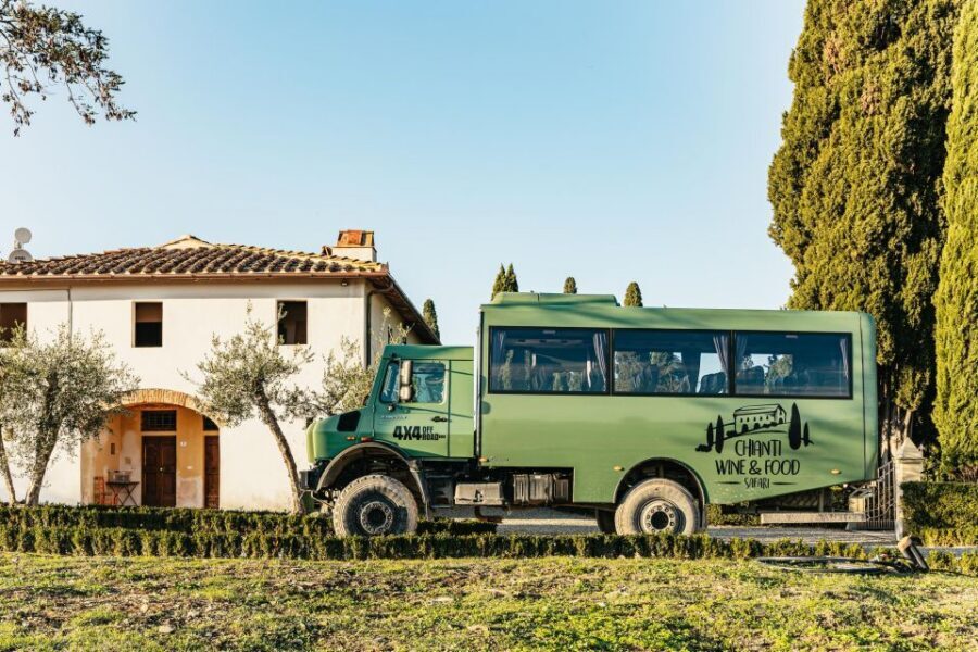 From Florence: Chianti Wine and Food Tasting Safari - Key takeaways before you go