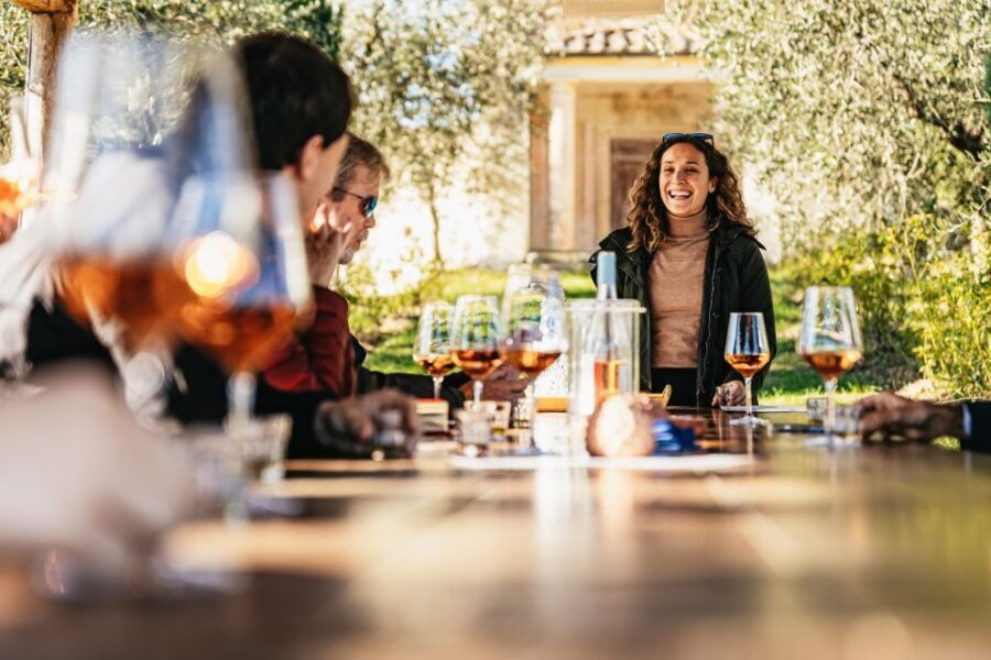 From Florence: Chianti Wine and Food Tasting Safari - A Florence-to-Chianti day that moves at safari speed