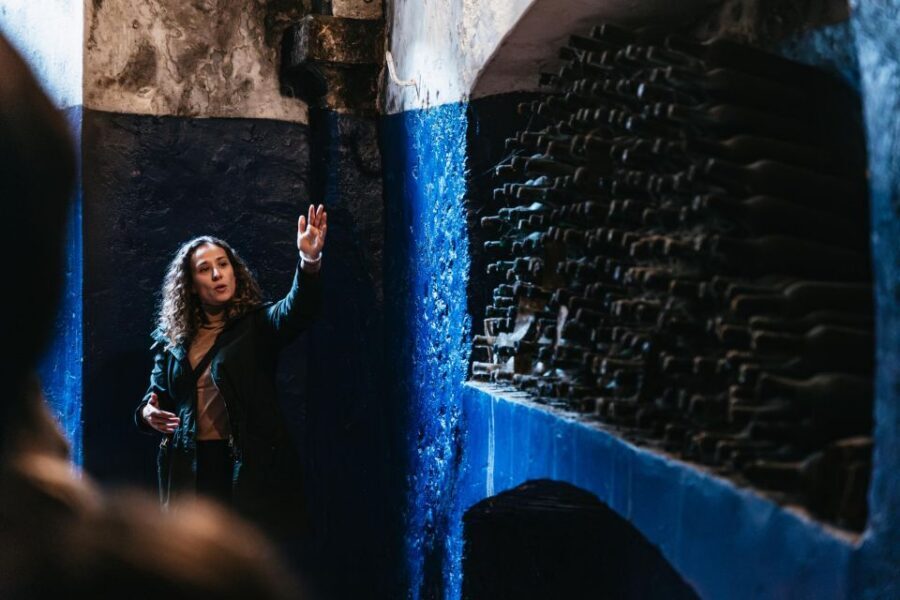 From Florence: Chianti Wine and Food Tasting Safari - Off-road lanes to lunch: cypress trees, farms, and churches