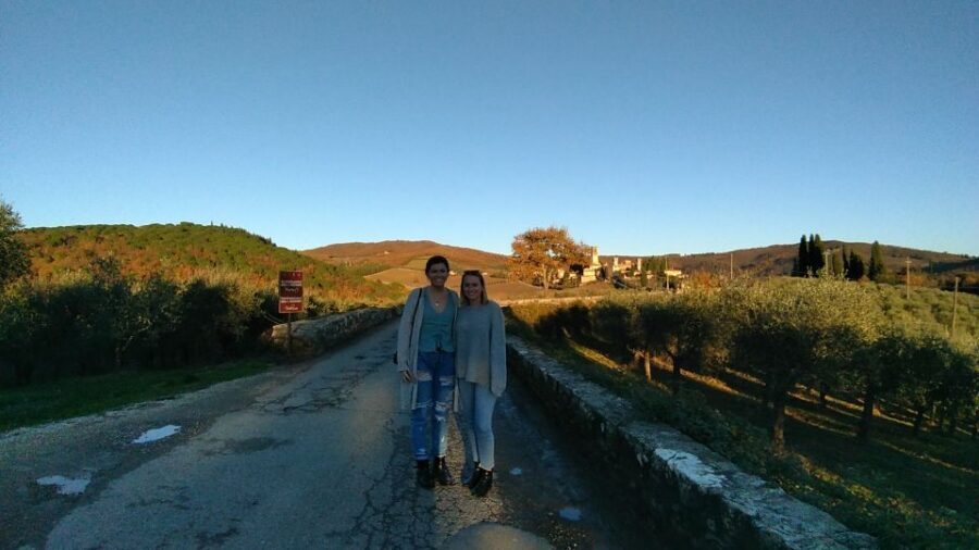 From Florence: Chianti Wine Tastings at Sunset Day Trip - Passignano St. Michael Abbey: A Quick Look With Strong Atmosphere