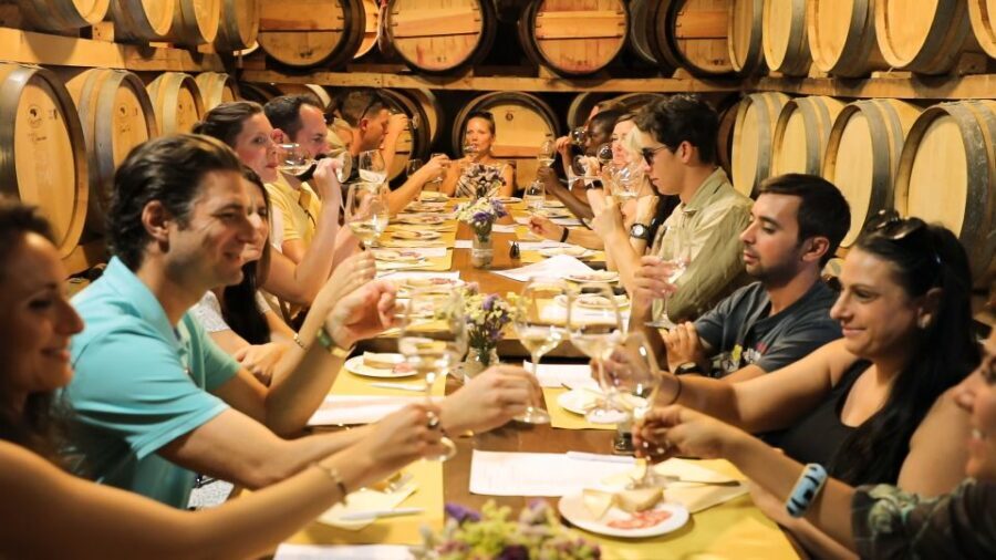 From Florence: Chianti Wine Tour with Tastings - The Chianti Drive: Panoramas, Curvy Roads, and a Quick Education
