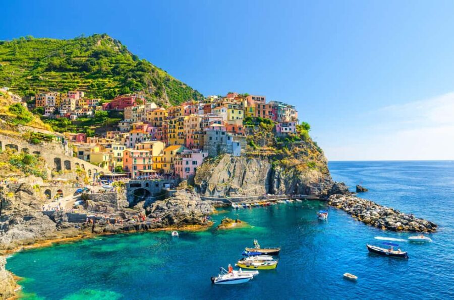 From Florence: Cinque Terre and Pisa Day Trip - Key things to know before you go