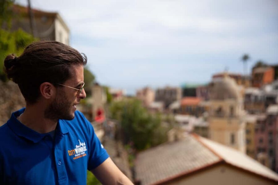 From Florence: Cinque Terre and Pisa Day Trip - Who should book this day trip?