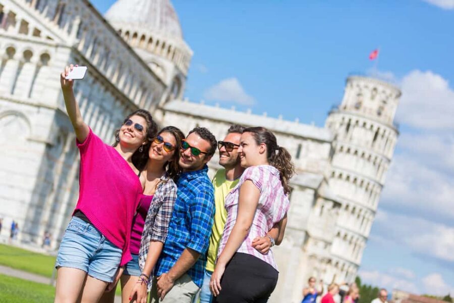 From Florence: Cinque Terre and Pisa Day Trip - Pisa after Cinque Terre: how the Leaning Tower stop fits