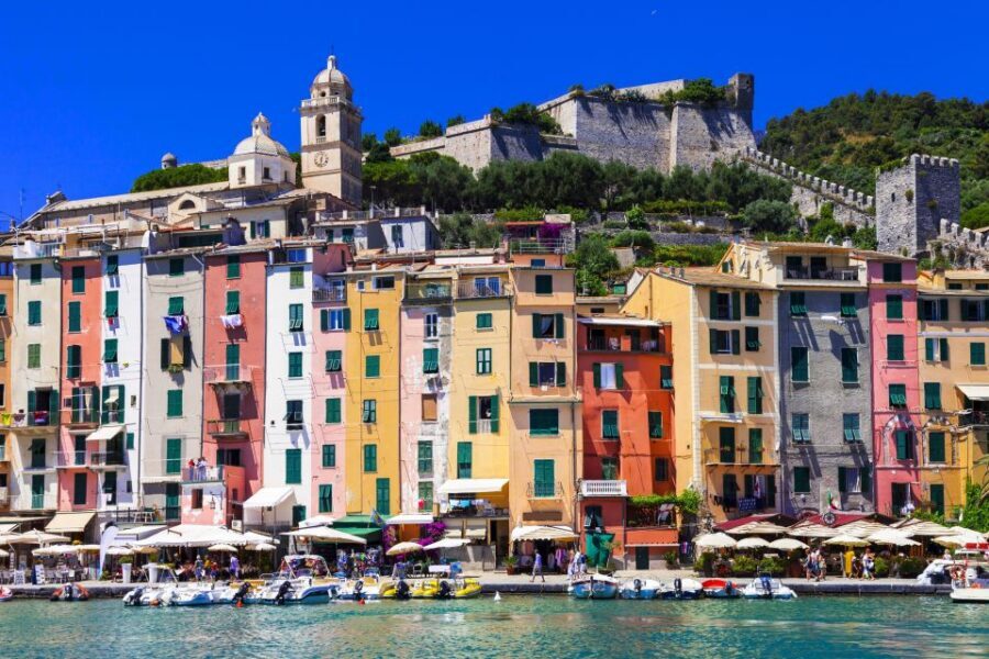 From Florence: Cinque Terre and Pisa Day Trip - Timing, walking pace, and the luggage reality