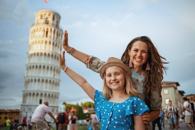 From Florence: Cinque Terre & Pisa Day Trip - The real appeal: coast trains plus two classic stops