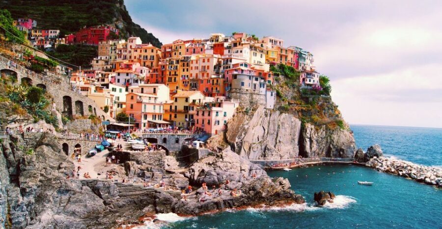 From Florence: Full-Day Private Cinque Terre Tour with Pisa - Key highlights at a glance