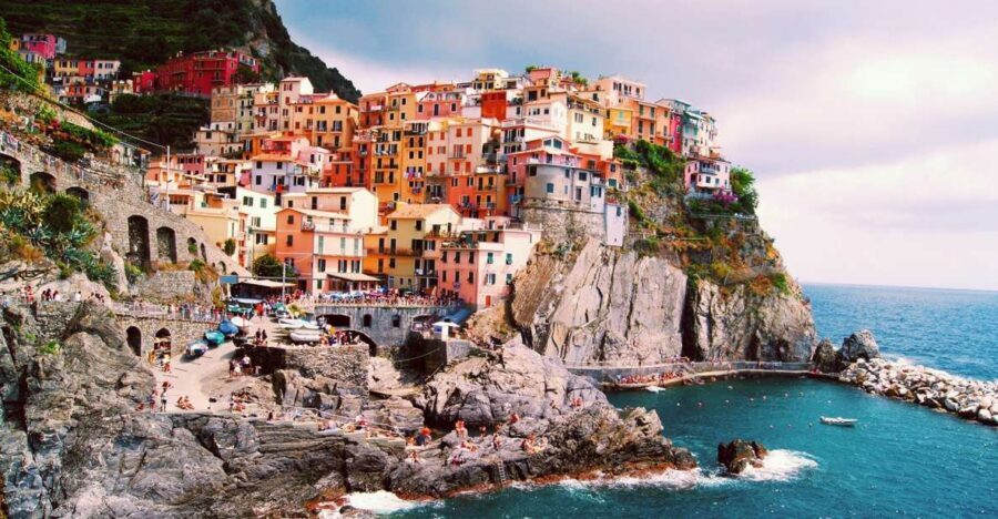 From Florence: Full-Day Private Cinque Terre Tour with Pisa - From Florence to the Ligurian coast without the stress