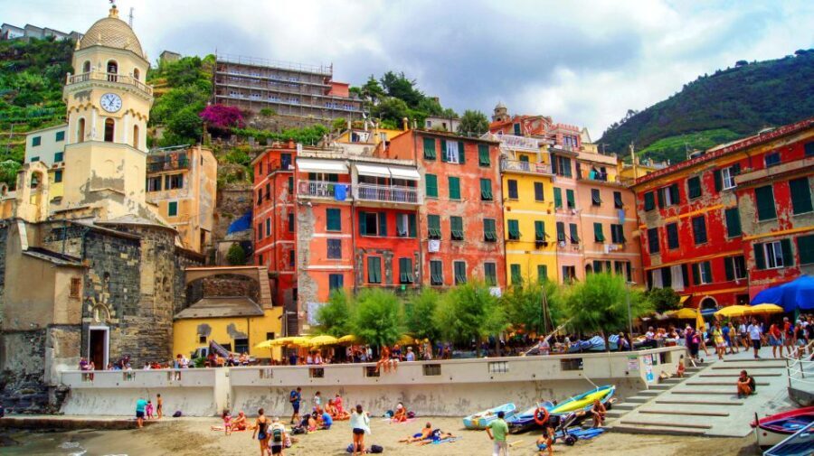 From Florence: Full-Day Private Cinque Terre Tour with Pisa - Price and value: what you’re really paying for
