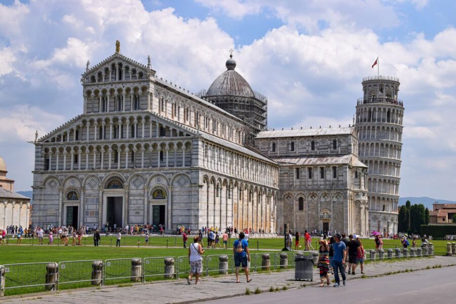 From Florence: Full-Day Private Cinque Terre Tour with Pisa - Weather, crowds, and timing: how the day stays workable