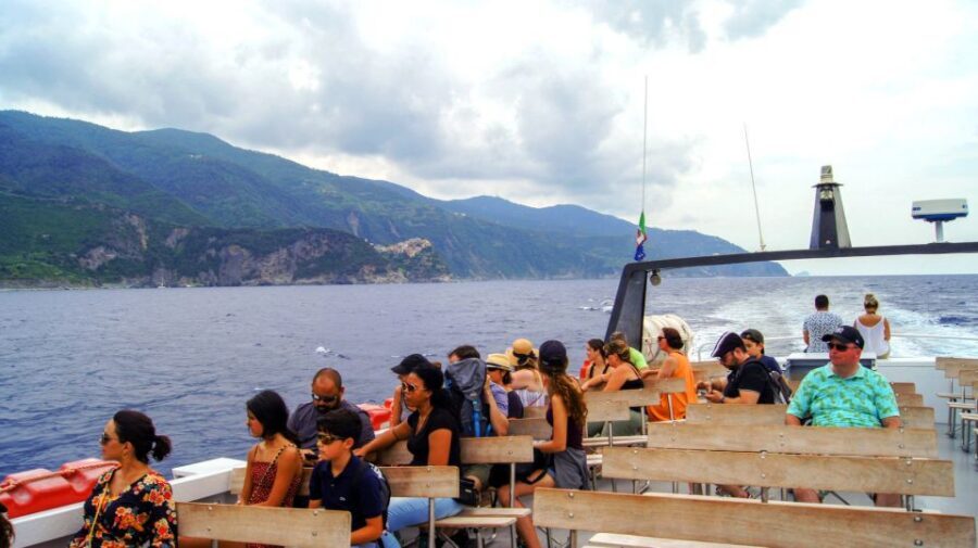 From Florence: Full-Day Private Cinque Terre Tour with Pisa - Comfort tips that make the day easier