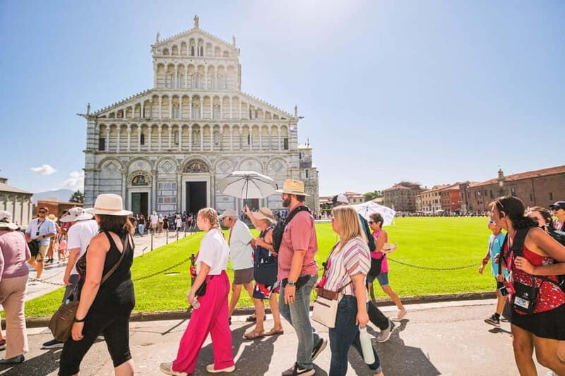 From Florence: Half-Day Pisa Tour and Optional Leaning Tower - Who should book this (and who should rethink it)