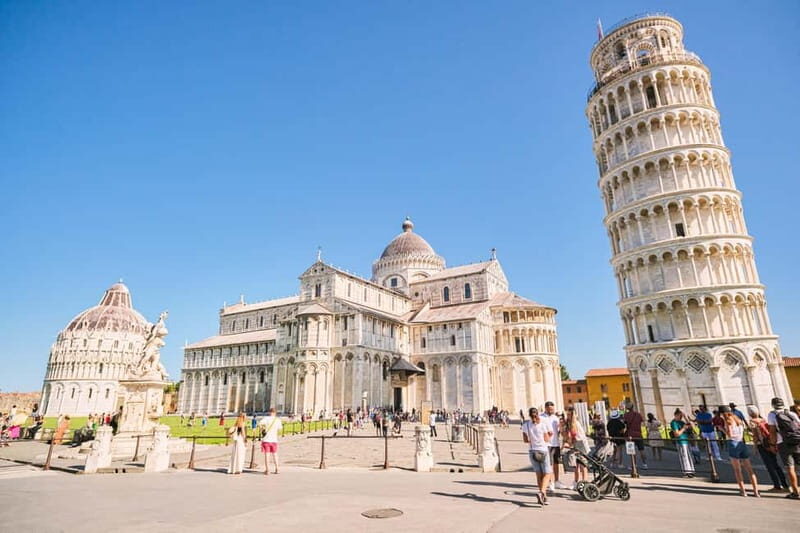 From Florence: Half-Day Pisa Tour and Optional Leaning Tower - The half-day plan: fast Florence-to-Pisa rhythm that actually works