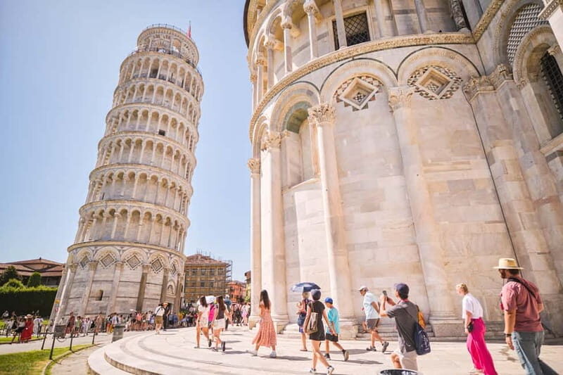 From Florence: Half-Day Pisa Tour and Optional Leaning Tower - Price and value: what $37.55 actually buys you