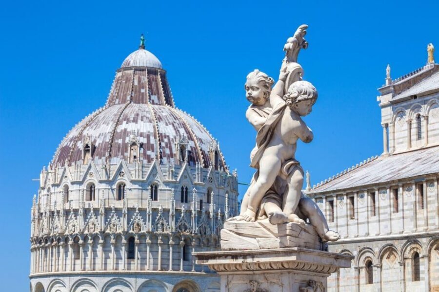 From Florence: Half-Day Tour to Pisa and the Leaning Tower - Why Pisa From Florence Works as a 6-Hour Trip