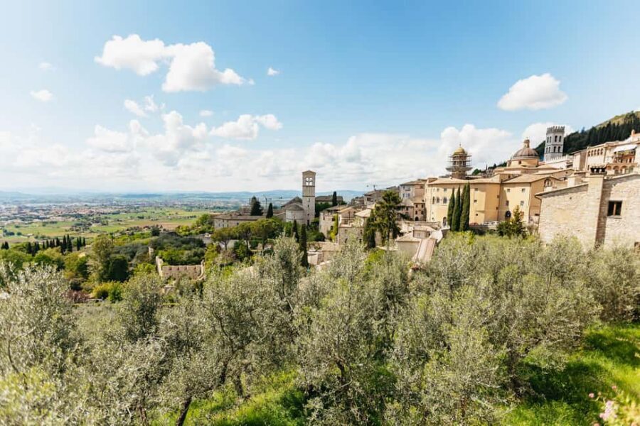 From Florence: Orvieto and Perugia Tour with Church Visits - A long day, but well-paced: how the 11.5-hour rhythm feels