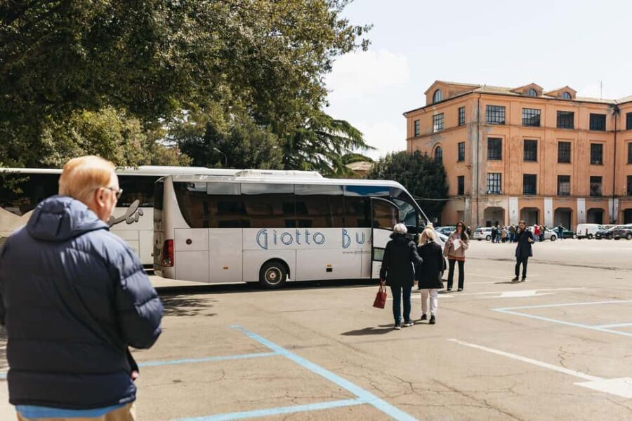 From Florence: Orvieto and Perugia Tour with Church Visits - Perugia free time: how to use your walking hours well