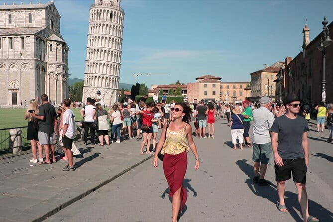 From Florence: Pisa Afternoon Tour & Leaning Tower Access - Key things I’d put at the top