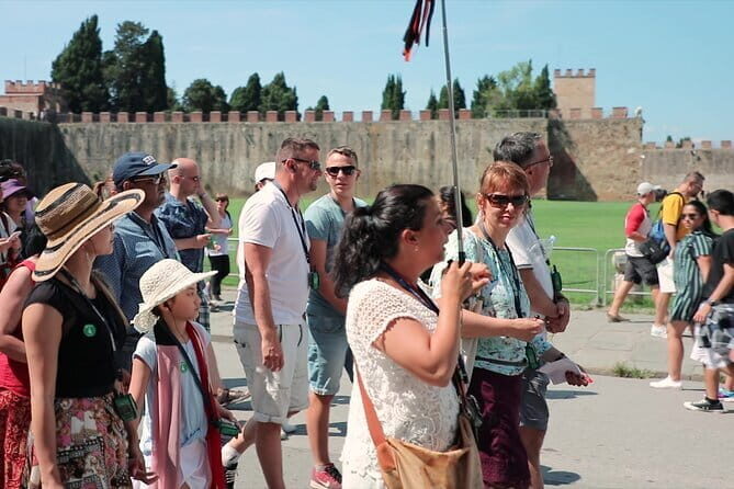 From Florence: Pisa Afternoon Tour & Leaning Tower Access - Value check: is $111.44 worth it for you?