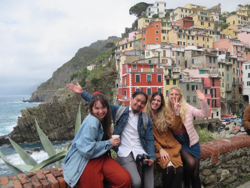 From Florence: Pisa and Cinque Terre Day Tour - Small Group - Small-Group Meaning: Not Just Smaller, Smarter