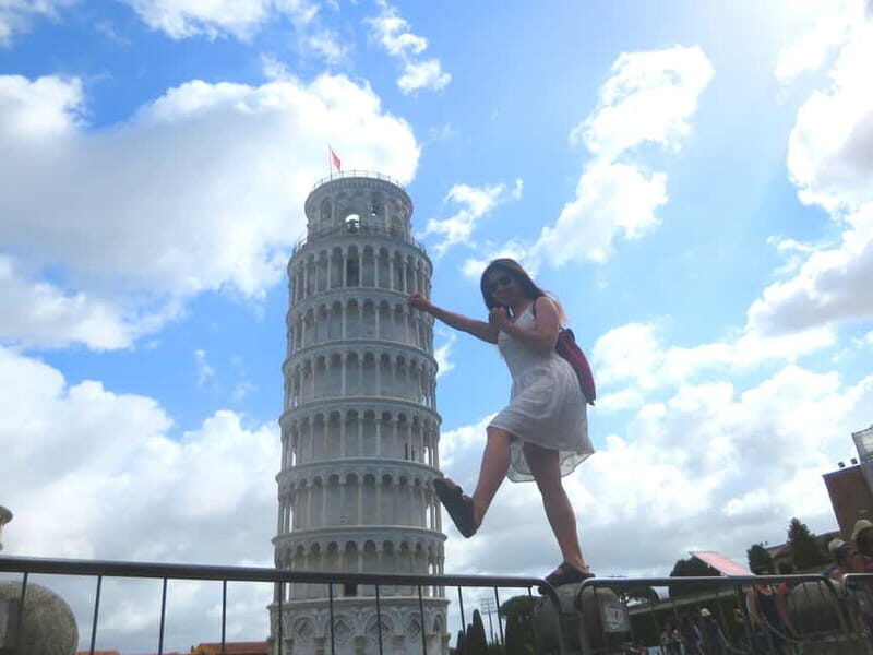 From Florence: Pisa and Cinque Terre Day Tour - Small Group - Packing Like You Mean It: Shoes, Water, and Swimwear