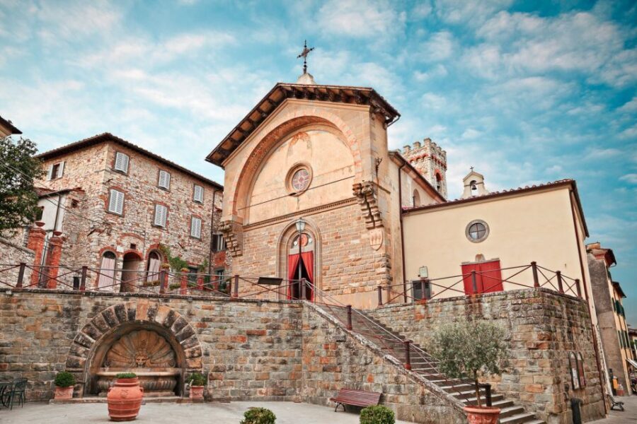 From Florence: Private Chianti Hills Tour with Tasting - Second tasting in the Chianti hills: compare styles, not just sips