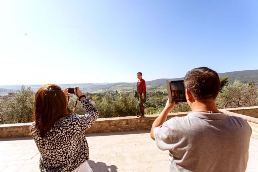 From Florence: San Gimignano, Siena, and Chianti Wine Tour - San Gimignano Towers: UNESCO Center, Free Time, and Best-Effort Views
