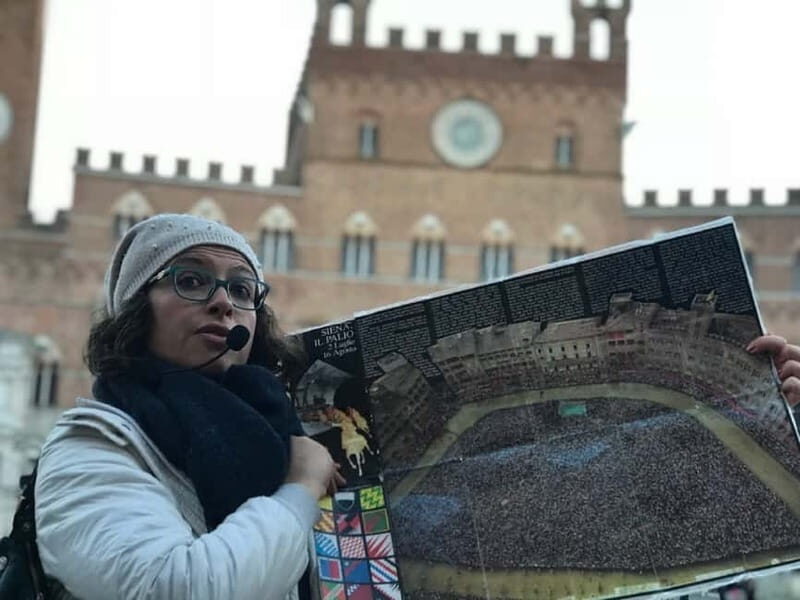 From Florence: San Gimignano, Siena, and Chianti Wine Tour - Transportation and Timing: The Air-Conditioned Relief Factor