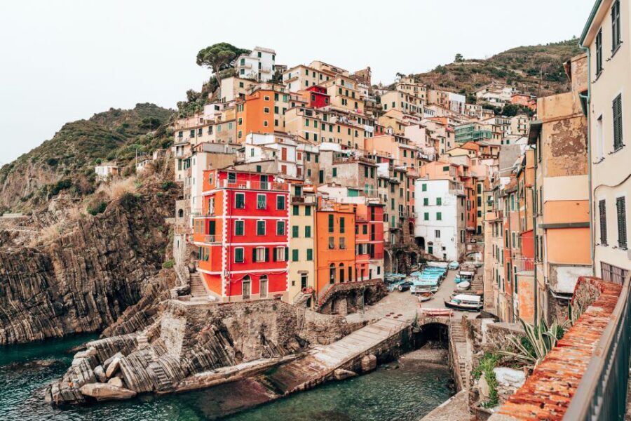 From Florence: Seaside Beauty Day Trip to Cinque Terre - Key highlights you’ll care about