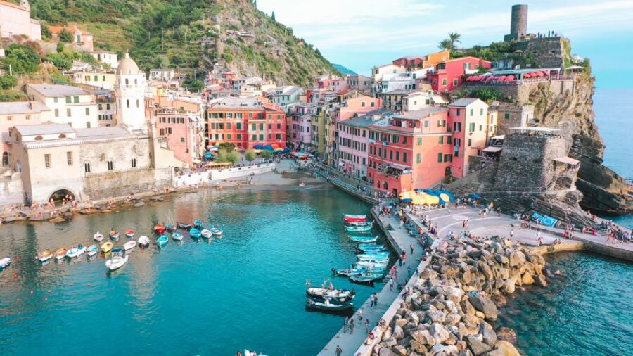 From Florence: Seaside Beauty Day Trip to Cinque Terre - Why this one-day Cinque Terre plan makes sense