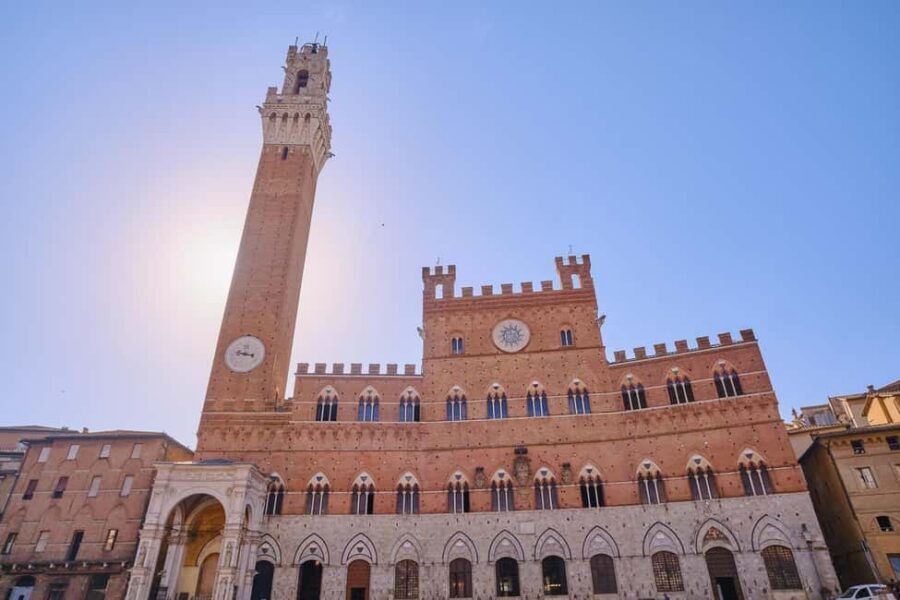 From Florence: Siena and Chianti Day Trip with Dinner - Free Time in Siena: Piazza del Campo, Cathedral Views, and Torre del Mangia