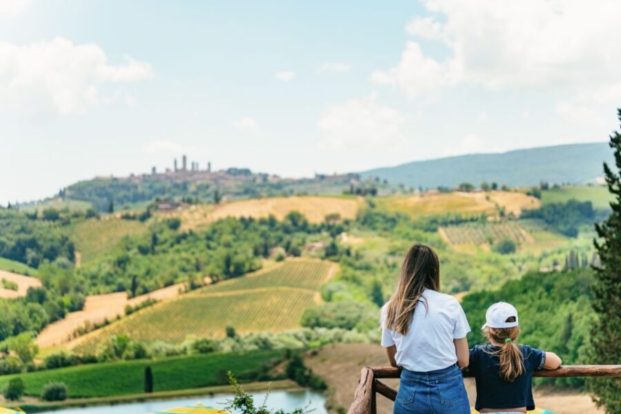 From Florence: Siena, San Gimignano, Pisa & Lunch at Winery - Siena’s Duomo, Piazza del Campo, and the fast way to understand medieval art