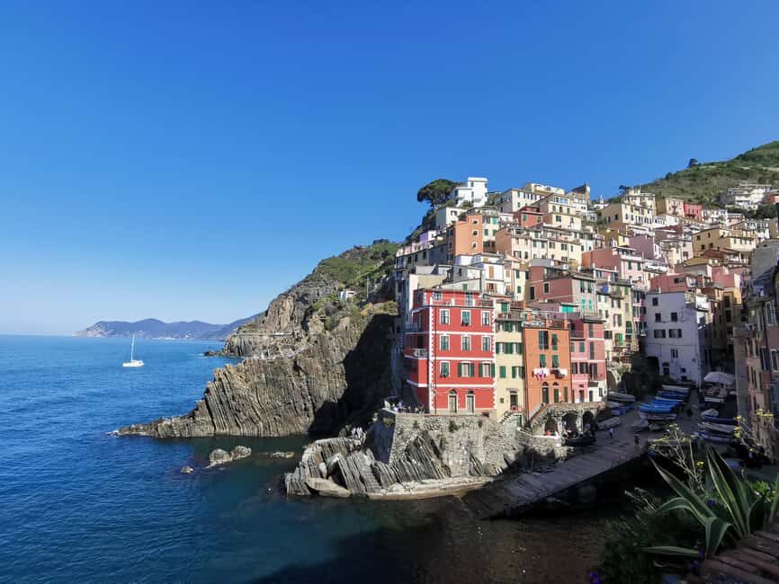 From Florence: Small-group to Cinque Terre and Pisa Day Tour - Key Highlights at a Glance