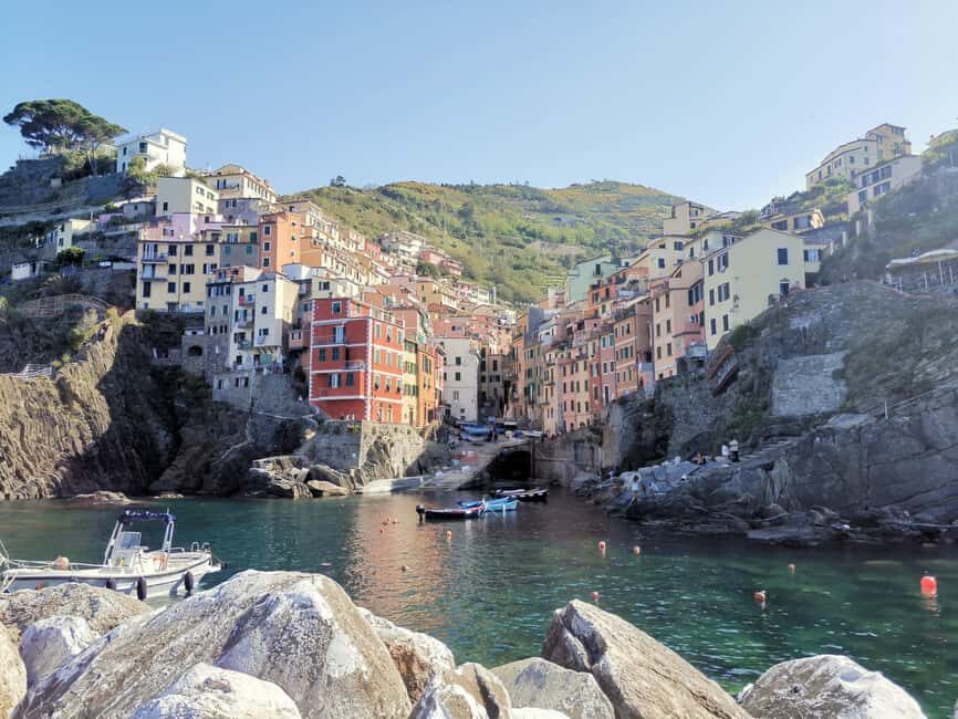 From Florence: Small-group to Cinque Terre and Pisa Day Tour - The Via Beccara Option: A Solid Stretch for Active Days