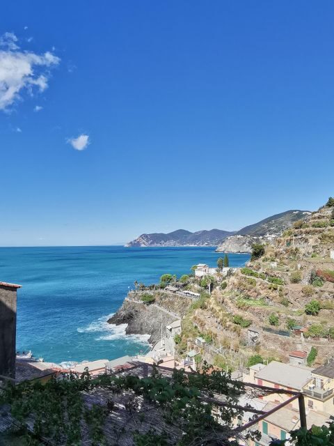 From Florence: Small-group to Cinque Terre and Pisa Day Tour - Vernazza: Where You Can Choose Your Day’s Mood