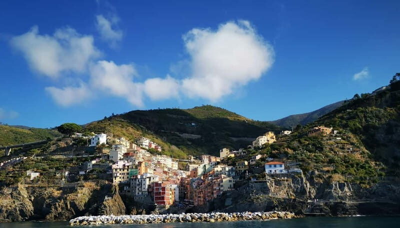 From Florence: Small-group to Cinque Terre and Pisa Day Tour - Switching Modes: The Short Train Ride That Saves Time