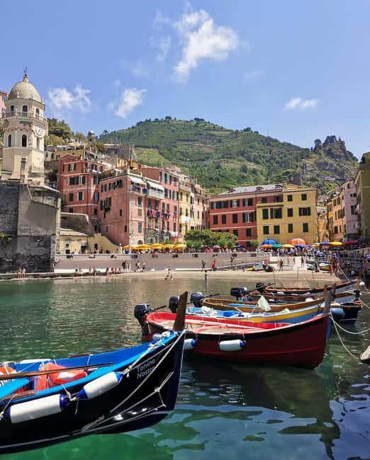 From Florence: Small-group to Cinque Terre and Pisa Day Tour - Small-Group Van Comfort (and Why It Matters)