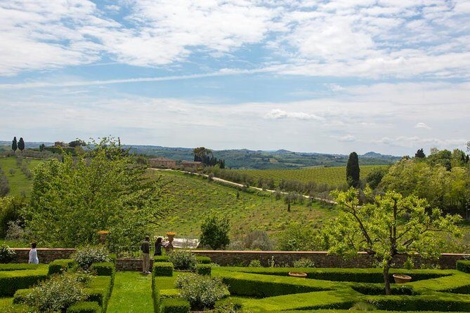 From Florence: Small-Group Tuscany Wine & Oil Tour with typical Tuscan Meal - Stop 1 in Strada in Chianti: tasting extra virgin olive oil the right way