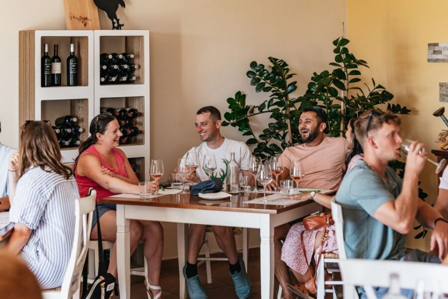 From Florence: Small Group Wine Tasting Tour to Tuscany - Price and value: what $105 buys you in real terms
