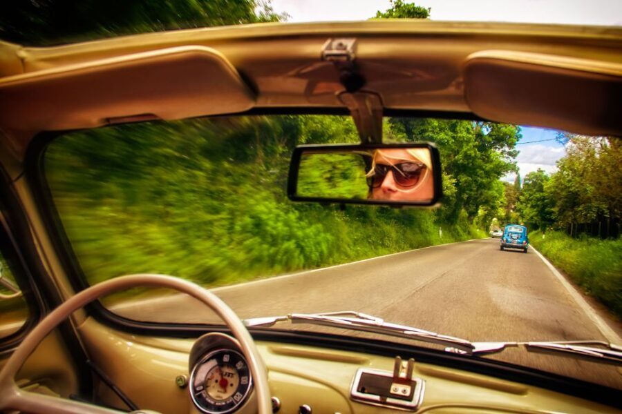 From Florence: Sunset Wine Tasting Tour in Vintage Car - Chianti Hills at golden hour: what you’ll actually do
