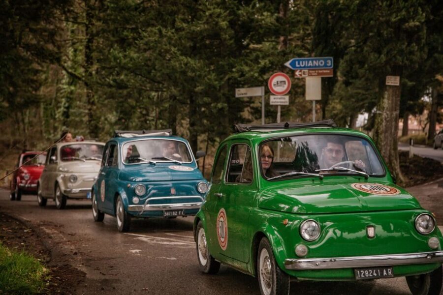 From Florence: Sunset Wine Tasting Tour in Vintage Car - What to bring and how to keep the day comfortable