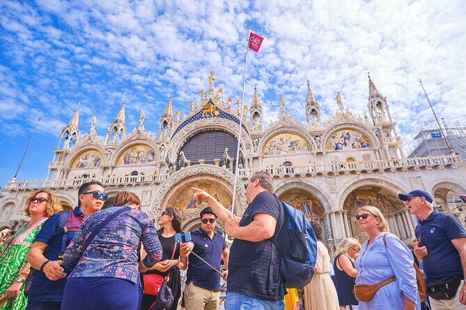 From Florence to Venice: A Day Trip to the Floating City - From Piazzale Montelungo to Venice: The Day Starts Early
