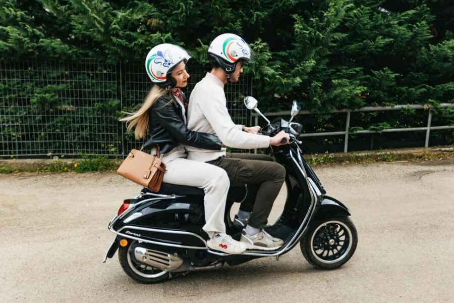 From Florence: Tuscan Countryside Vespa Tour with Tastings - Photo stops that don’t waste your time