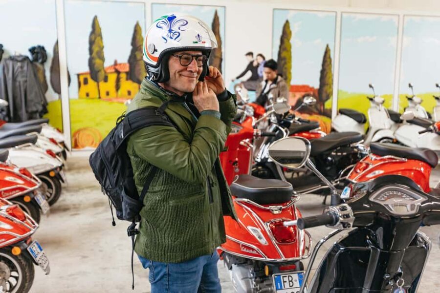 From Florence: Tuscan Countryside Vespa Tour with Tastings - Value check: is a $176, 5-hour Vespa tour worth it?