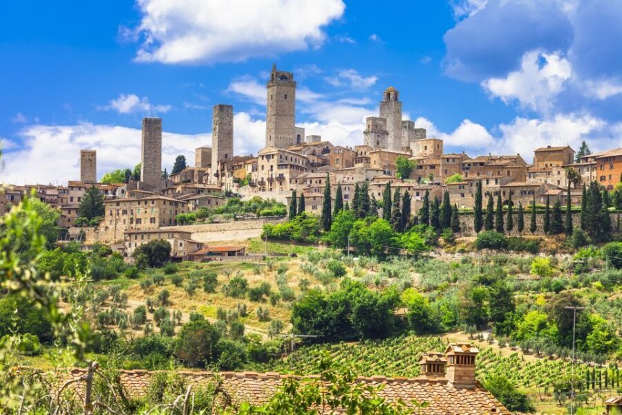 From Florence: Tuscany Highlights Full-Day Tour - Tuscany Highlights in one long, well-organized day