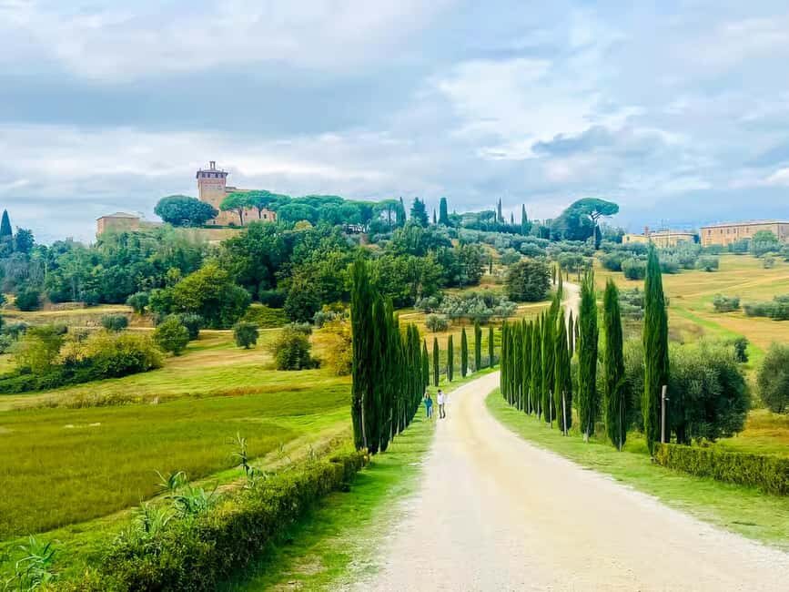 From Florence: Tuscany Hills Wine Tour - Key highlights to look for