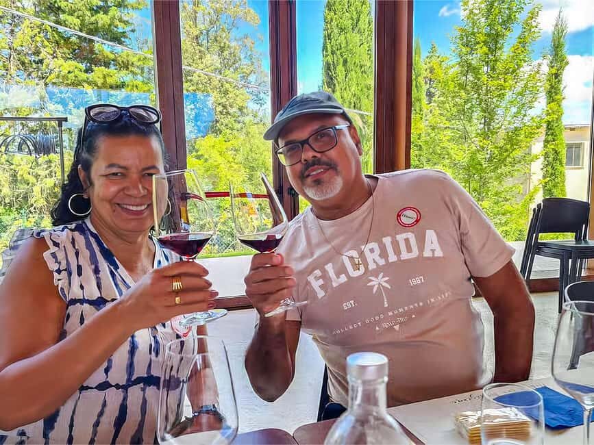 From Florence: Tuscany Hills Wine Tour - Florence to Tuscany Hills: what the day feels like from the start