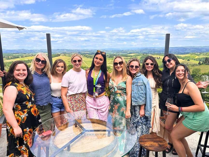 From Florence: Tuscany & San Gimignano Tour with 2 Tastings - Should you book the Tuscany & San Gimignano tour with 2 tastings?