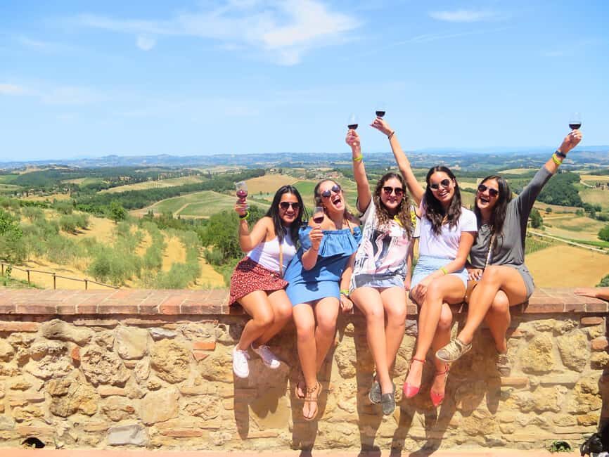 From Florence: Tuscany & San Gimignano Tour with 2 Tastings - The olive oil and balsamic tastings you shouldn’t skip