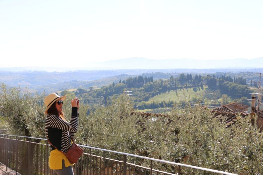 From Florence: Tuscany, Siena, San Gimignano & Winery Lunch - What Makes the Price Work (and when it might not)